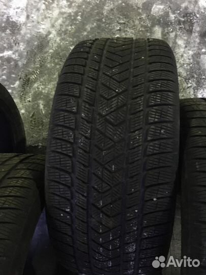 Pirelli Scorpion 275/40 R21 и 305/35 R21 107V