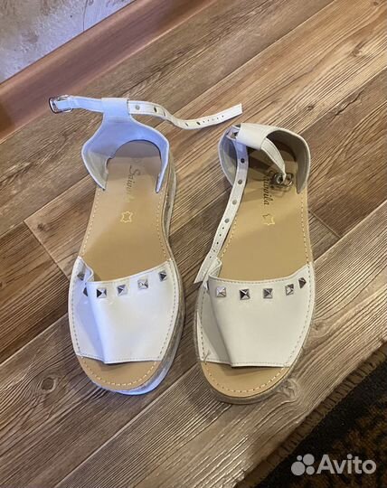 Босоножки женские(пантолеты шлепанцы)