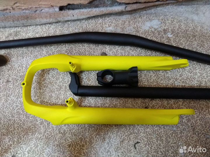 Горный (MTB) велосипед Merida Matts 6.20-V