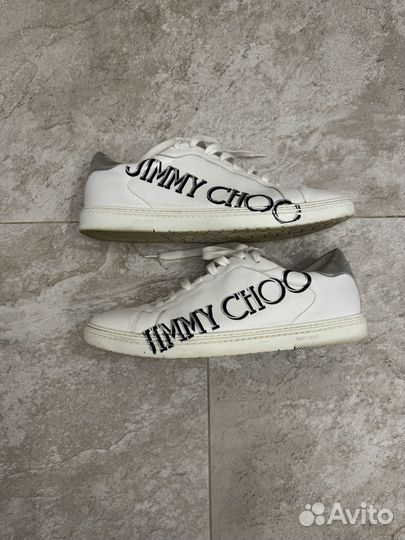 Мужские кеды Jimmy Choo