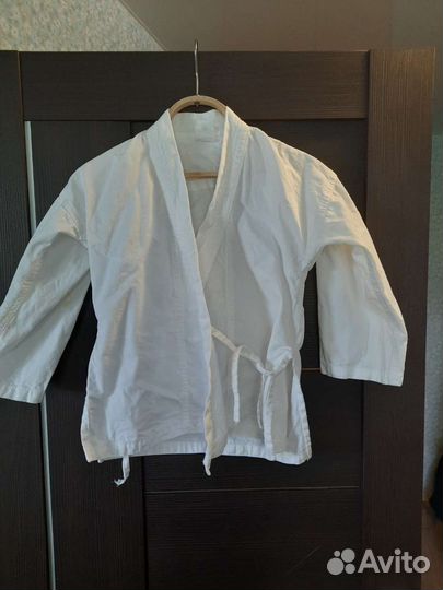 Кимоно для каратэ для мальчика