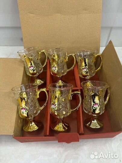 Набор кружек 6 шт. / Армуды