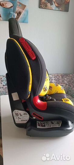 Детское автокресло Siger 9-18