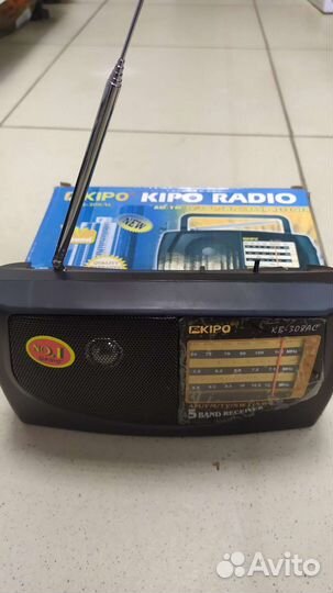 Радиоприемник Kipo