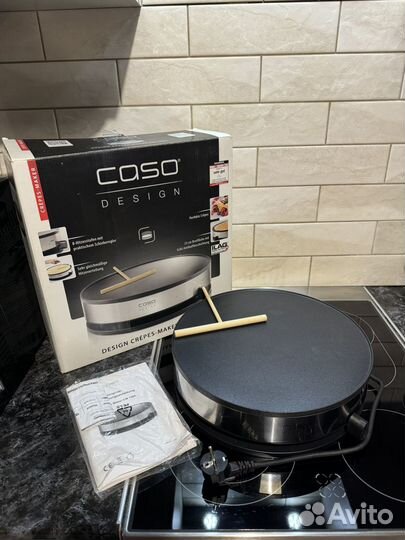 Блинница caso CM 1300