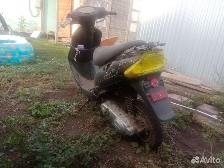 Скутер 80 куб