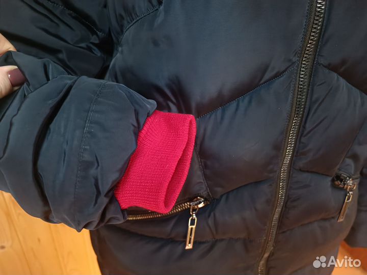 Пуховик женский 48 50