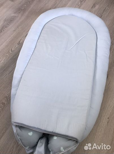 Кокон для новорожденных новый