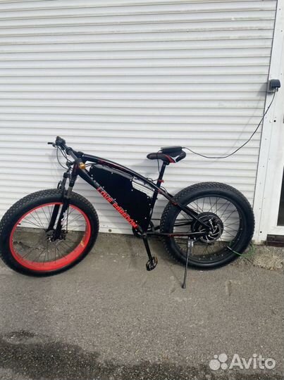 Электровелосипед
