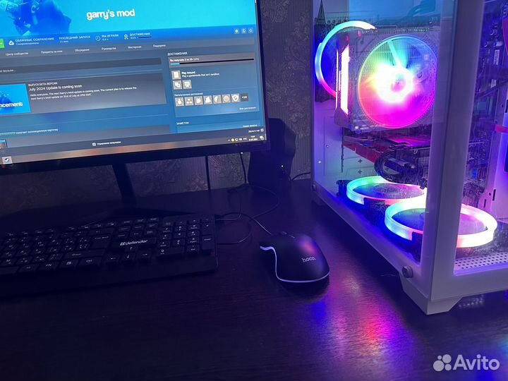 Игровой пка