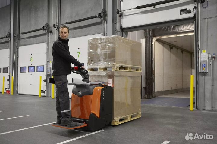 Транспортировщик (без опыта)