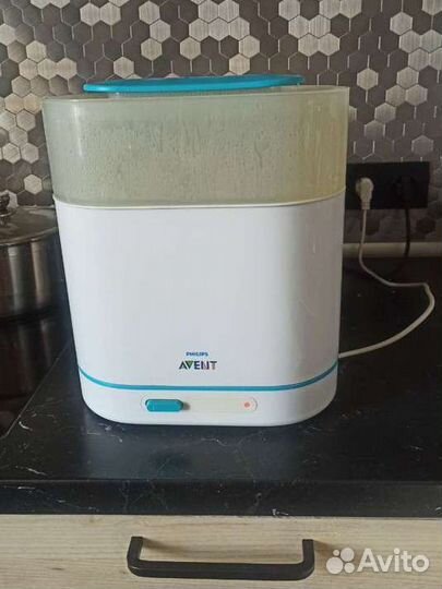 Стерилизатор philips avent 3 в 1