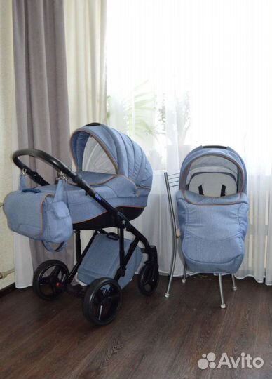 Коляска 2 в 1