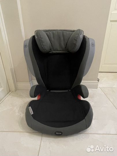 Автокресло Romer kidfix IsoFix