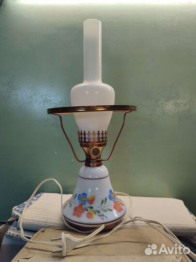 Лампа ретро/винтаж СССР