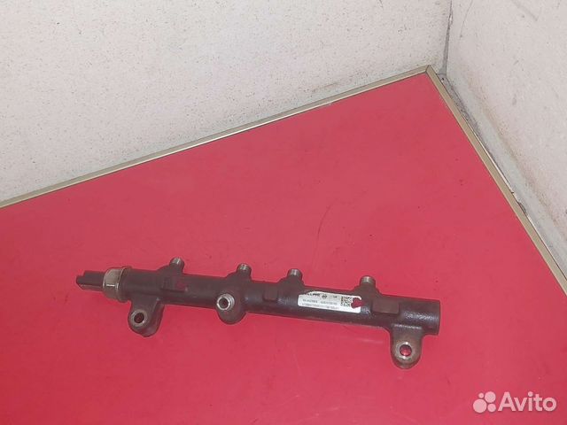 Топливная рампа рейка SsangYong Actyon Kyron D20D