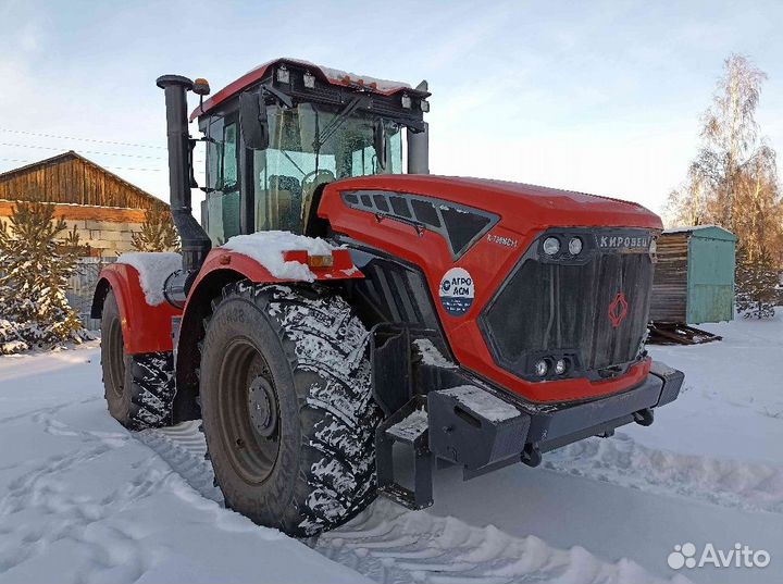 Трактор Кировец К-739М, 2022
