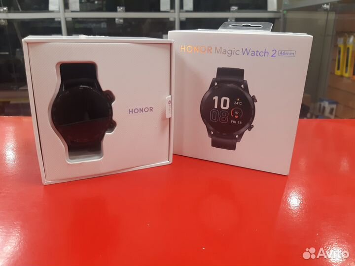 Смарт-часы honor MagicWatch 2 46mm