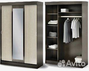 Шкаф купе