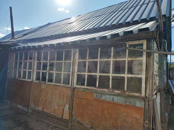 Дом 66,4 м² на участке 7,49 га