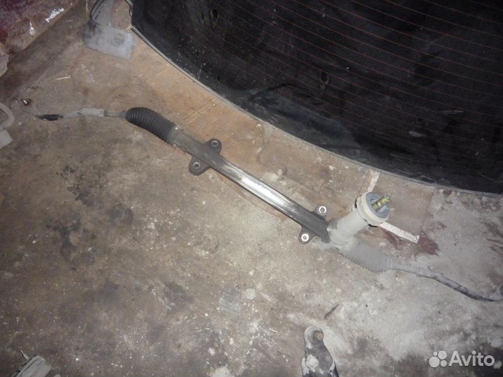 Рулевая рейка киа оптима 2014 год