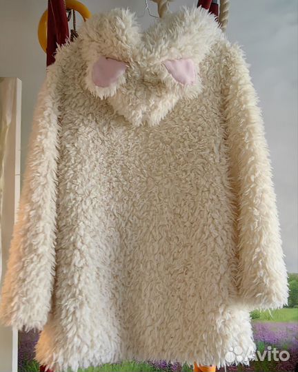 Кофта меховая
