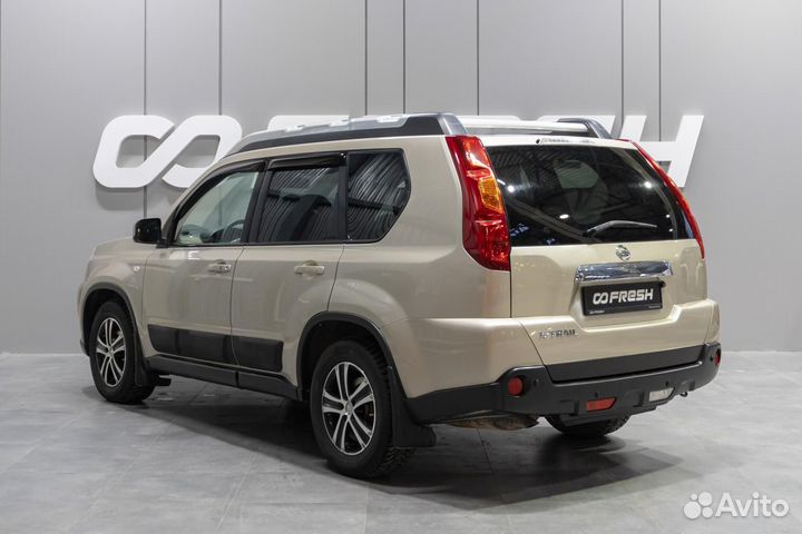 Nissan X-Trail 2.5 CVT, 2008, 199 681 км