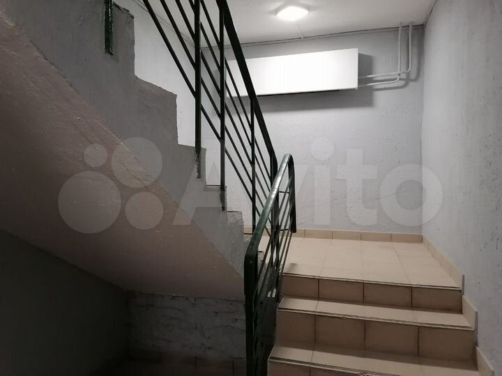 Апартаменты-студия, 13,9 м², 1/15 эт.