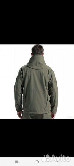 Костюм softshell Олива