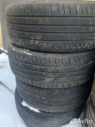 Hankook AM06 225/60 R17 и 225/60 R17