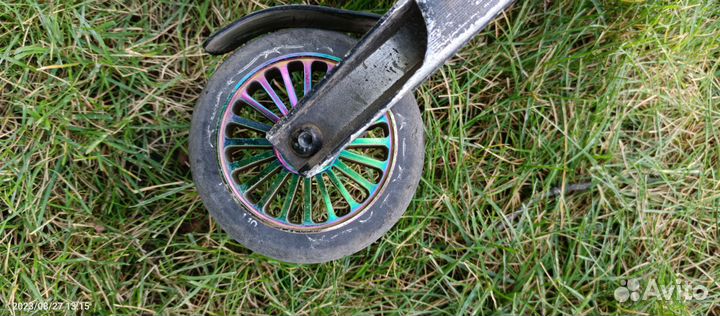 Трюковой самокат