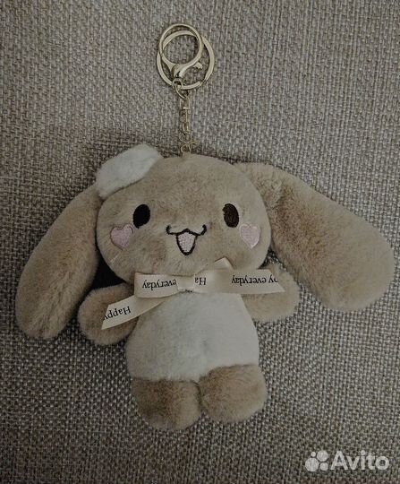 Плюшевый гусь