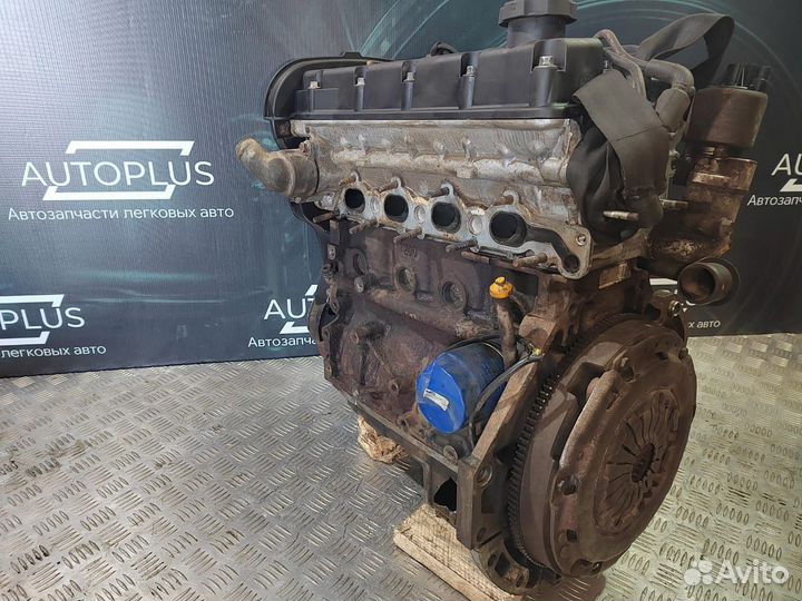 Двигатель (двс) Chevrolet Aveo T250 1.4 F14D3