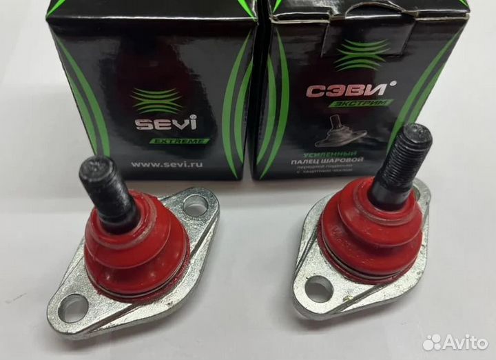 Опора шаровая 2110, Приора, 2108, Гранта 2шт