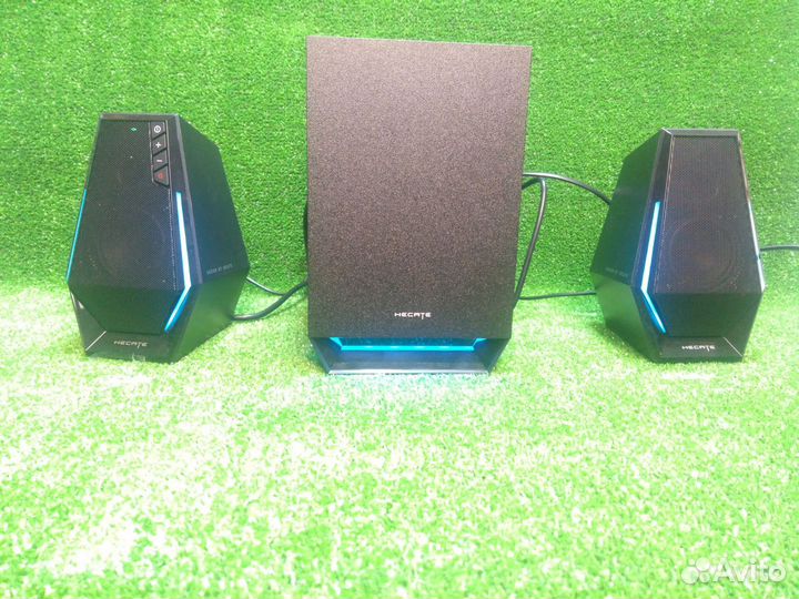 Акустическая система 2.1