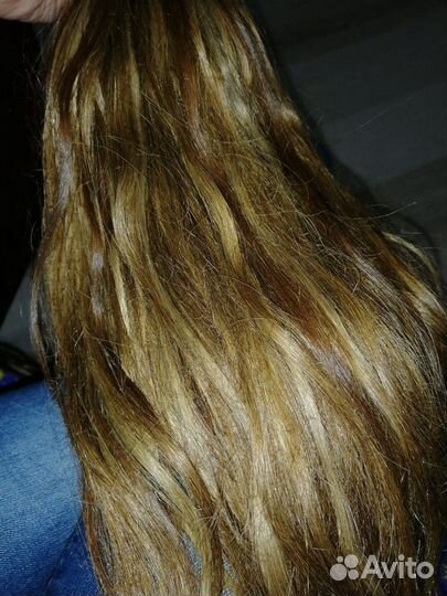 Волосы для наращивания