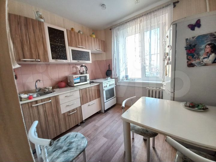 2-к. квартира, 54 м², 8/9 эт.