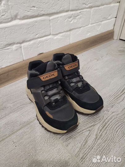 Ботинки для мальчика р.31