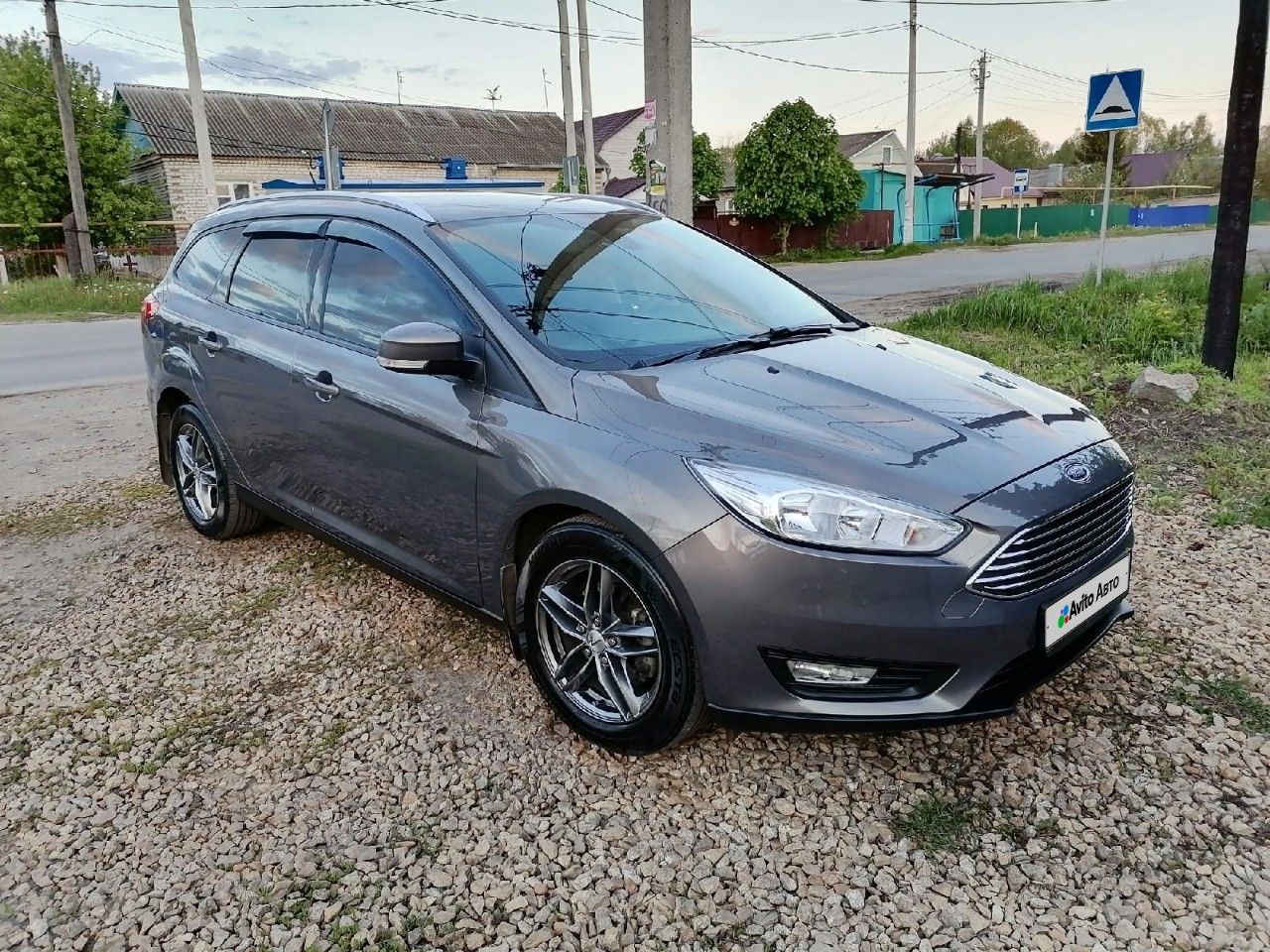 Ford Focus: фото владельца