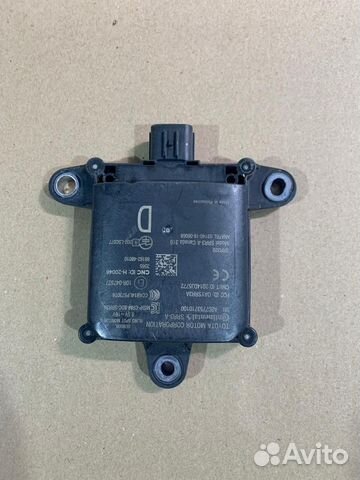 Датчик мертвых (слепых) зон Lexus RX 4 2021