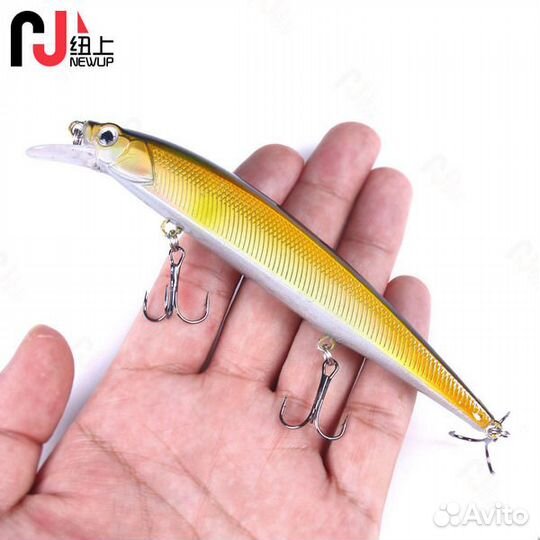 Воблеры для рыбалки