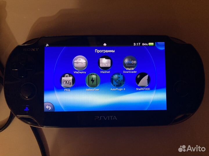 Sony Playstation Vita