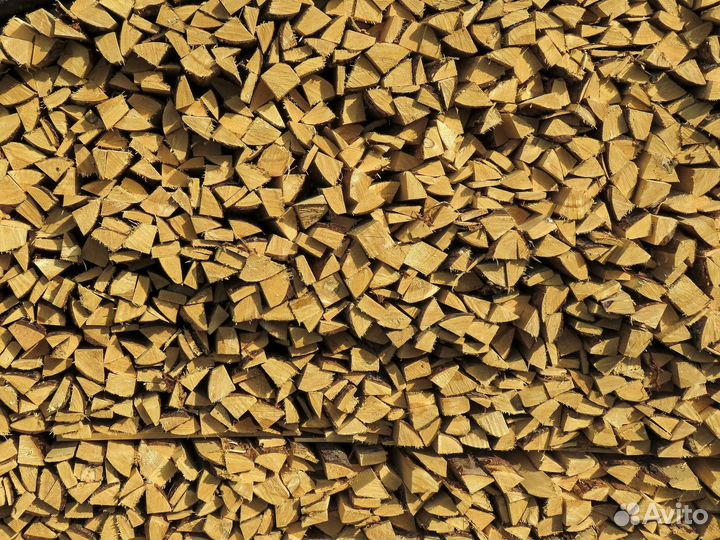 Дрова березовые с доставкой