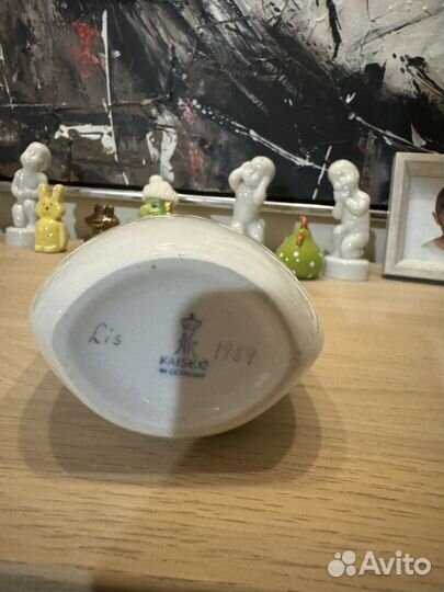 Ваза фарфор германия