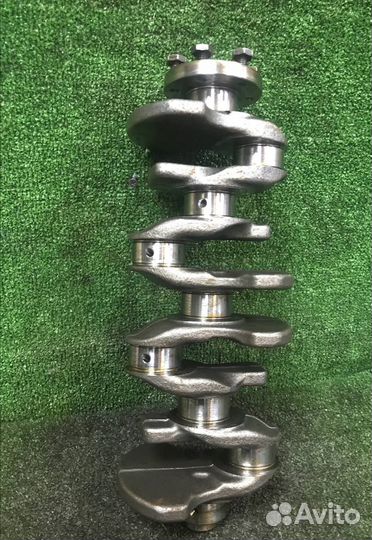 Коленвал Peugeot 408 2007- (1.6 EP6 5F06 турбо) б/у