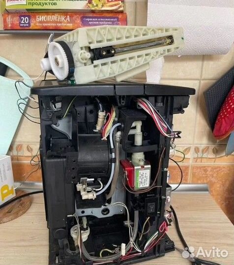 Ремонт телевизоров и кофемашин с выездом