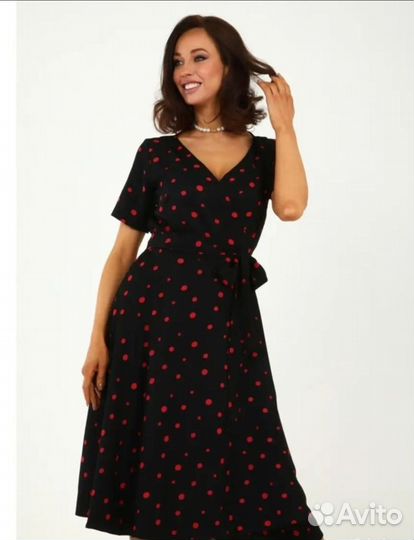 Платье новое 48