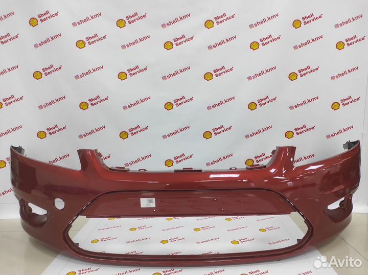 Передний бампер ford focus 2