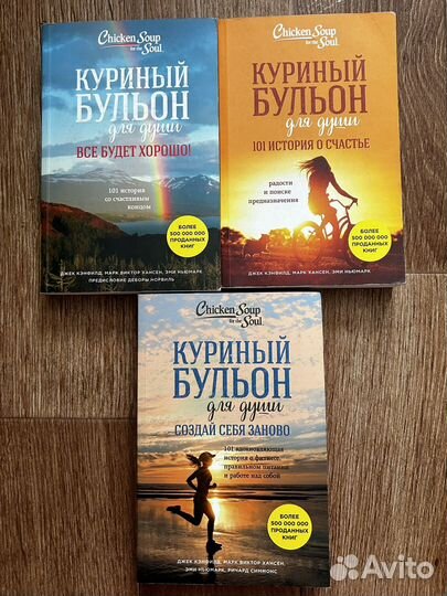 Книги Куриный бульон, Вокруг света в 80 дней