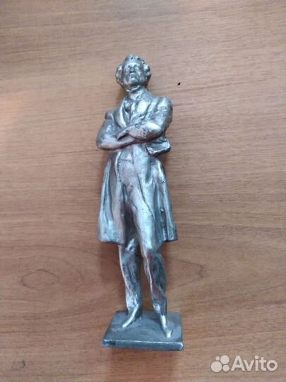 Статуэтка Пушкин А.С